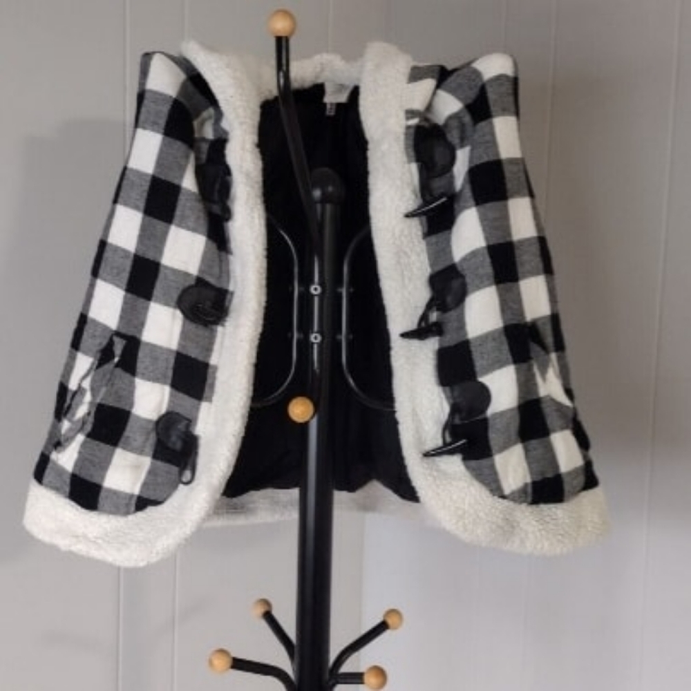 Bongo Faux fur Vest